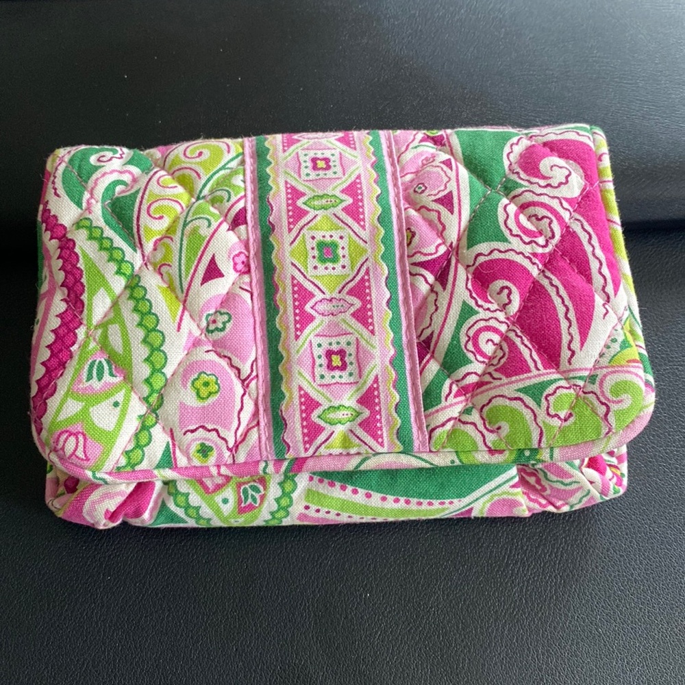 Vera Bradley wallet
